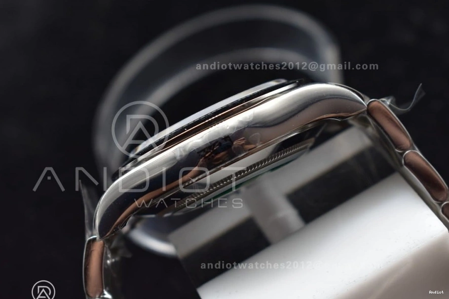Edition Daytona 1:1 Best 904L Grey 422 Case Bracelet HighQuality SA And BTF SS Dial 116520 0729